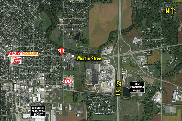 Site 6342, 792 Martin Street, Greenville, OH