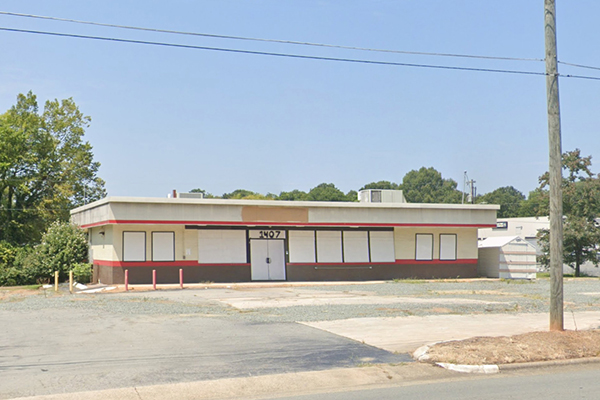 Site 6957, 1407 Maple Avenue, Burlington, NC