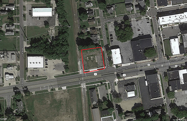 Site 7451, 401 W Chicago Road, Sturgis, MI