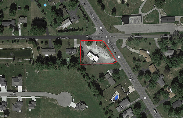 Site 7555, 1523 Wabash Park Road (SR 15) , Marion, IN
