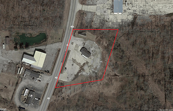 Site 8324, 10555 N SR-39            , La Porte, IN