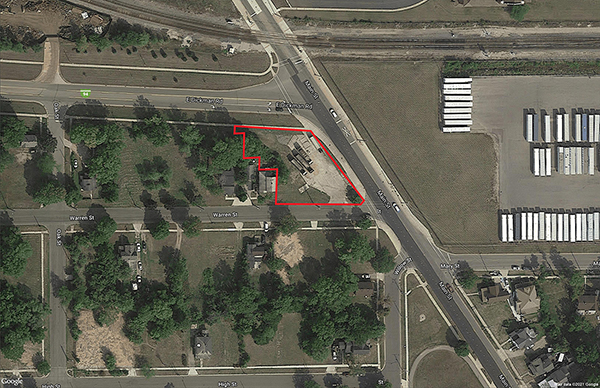Site 8711, 202 Main Street, Battle Creek, MI