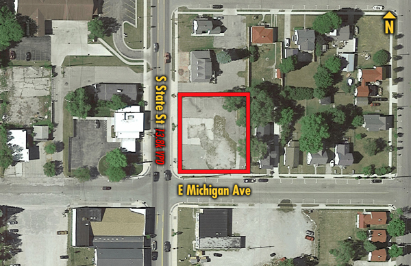 Site 8816, 200 N State Street, Oscoda, MI