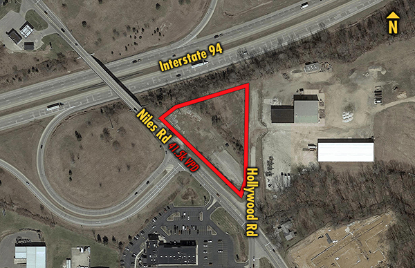 Site 8857, 3245 Niles Road, St. Joseph, MI