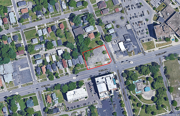 Site 9311, 1006 W Erie Street, Lorain, OH