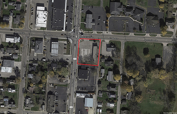 Site 9617, 324 N Main Street            , New Carlisle, OH