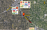Site 1366, 1421 Columbia Drive, Decatur, GA