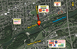 Site 1383, 500 Vestal Avenue, Endicott, NY