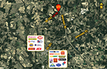 Site 1566, SWC SR-242 & I-40, Benson, NC