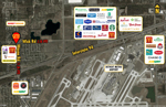 Site 2300, 9234 and 9282 Wayne Road, Romulus, MI