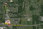 Site 3639, 5002 Mahoning Avenue, Warren, OH