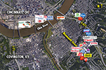 Site 3830, 2100 Monmouth Street (US 27), Newport, KY