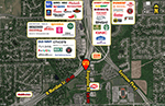 Site 5468, 1032 N Rangeline Road, Carmel, IN