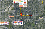 Site 6024, 4107 E New York Street, Indianapolis, IN