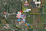 Site 6037, 801 E 53rd Street, Anderson, IN