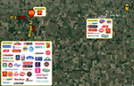 Site 6075, 815 S Michigan Street, Lapaz, IN