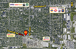 Site 6113, 5436 Brookville Road, Indianapolis, IN