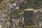 Site 6115, 2130 E Michigan Street, Indianapolis, IN