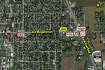 Site 6230, 101 W Morgan Street, Kokomo, IN
