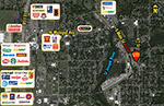 Site 7046, 418 S Main Street , Three Rivers, MI