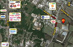 Site 7158, 1858 Genesis Road (back parcel), Crossville, TN