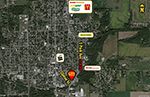 Site 7160, 202 S Park Avenue, Alexandria, IN
