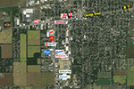 Site 7451, 401 W Chicago Road, Sturgis, MI