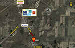 Site 8324, 10555 N SR-39            , La Porte, IN
