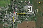 Site 8398, 3504 Main Street, Deckerville, MI