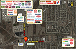 Site 8878, 24995 Allen Road, Woodhaven, MI