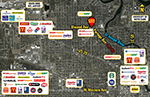 Site 9695, 1405 Portage Avenue, South Bend, IN