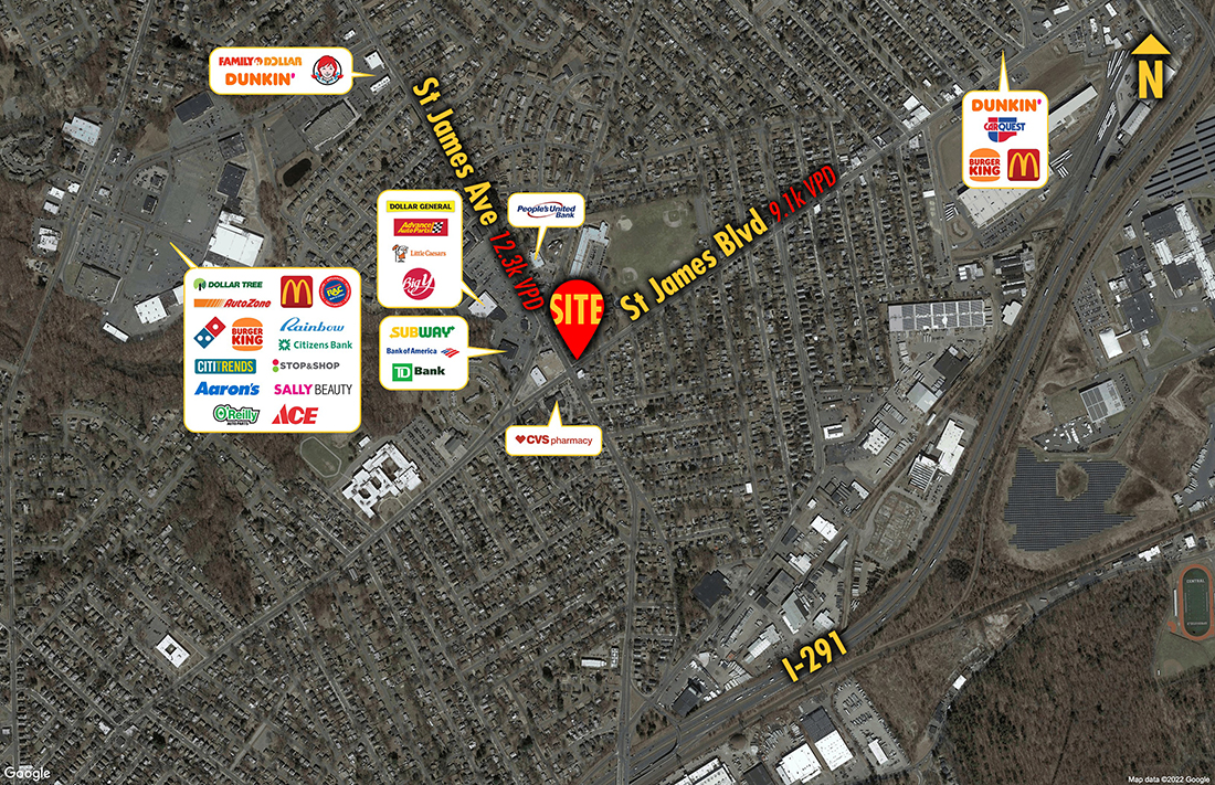 Site 44232, 80 Saint James Boulevard, Springfield              , MA