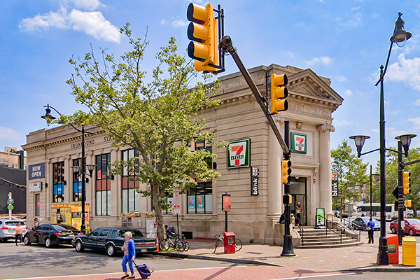 Site 38409, 2 Ferry Street, Newark, NJ