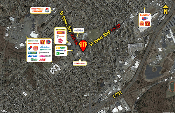 Site 44232, 80 Saint James Boulevard, Springfield              , MA