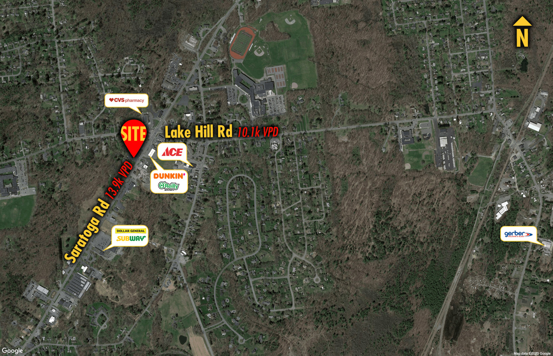 Site 10040, 804 Saratoga Road, Burnt Hills, NY