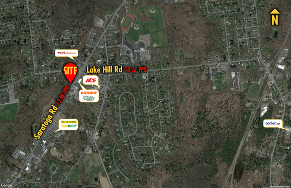 Site 10040, 804 Saratoga Road, Burnt Hills, NY