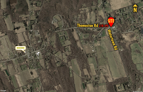 Site 11051, 1 Thomaston Rd, East Morris, CT
