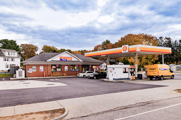 Site 11056, 564 W Main St, Norwich, CT