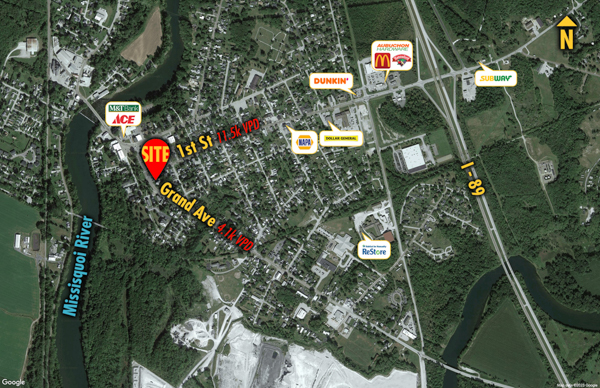 Site 425, 31 Grande Ave., Swanton, VT