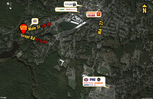 Site 4403, 260 Main St, Maynard, MA