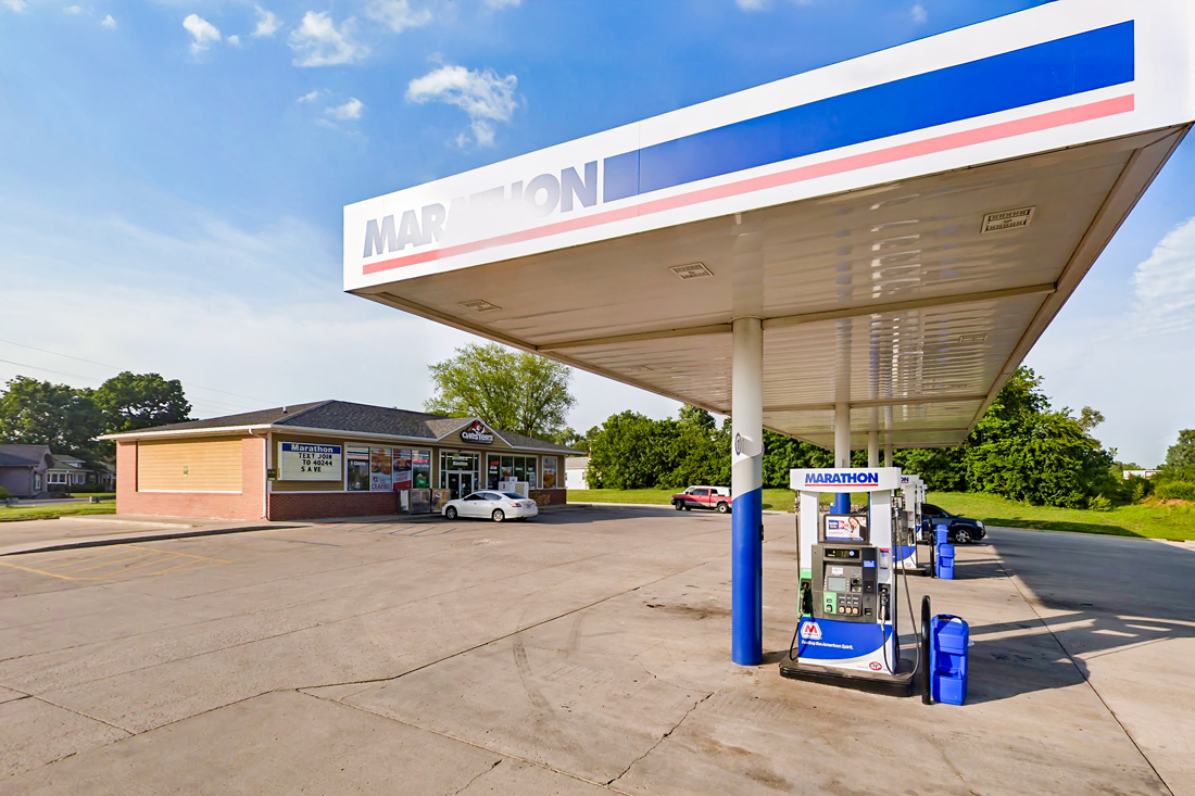 Site 25061, 2810 Kentucky Avenue, Indianapolis, IN