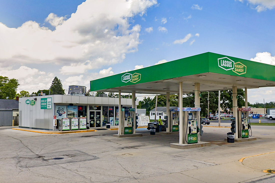 Site 556, 104 W Airport Highway, Swanton, OH