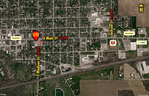 Site 559, 419 E Main Street, Delta, OH