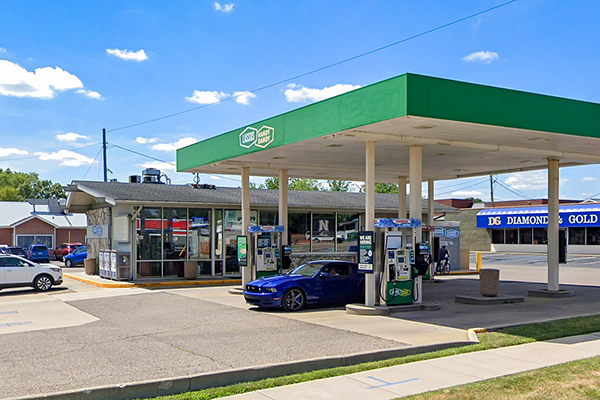Site 565, 1201 N Scott Street, Napoleon, OH