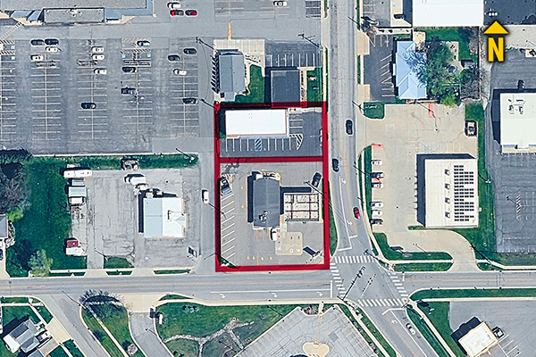 Site 565, 1201 N Scott Street, Napoleon, OH