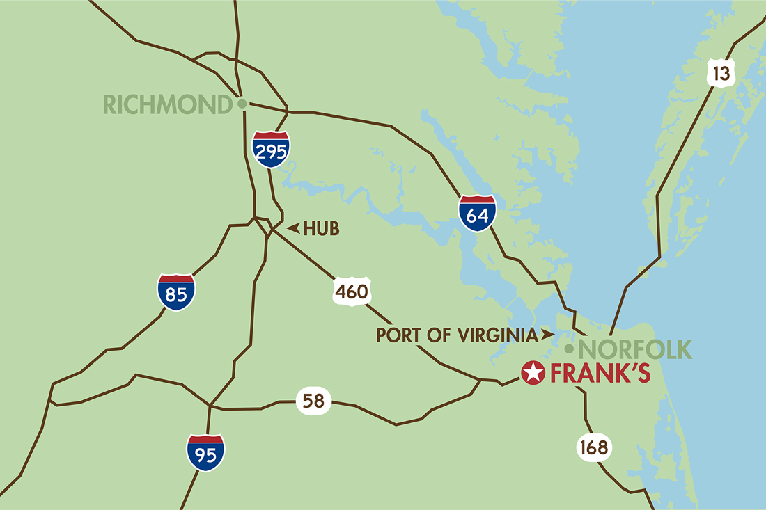 Site 26071, 4717 W Military Hwy, Chesapeake, VA