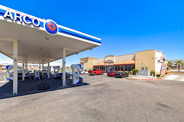 Site 42842, 5575 N 5th St, North Las Vegas, NV