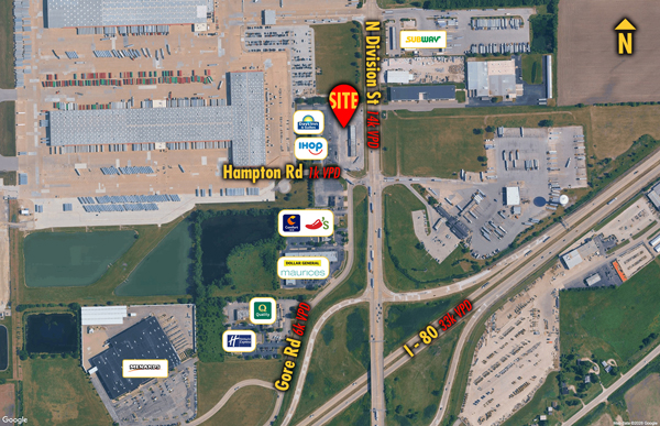 Site 26111, 20 Hampton St, Morris, IL