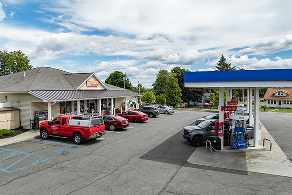 Site 26161A, 1095 Loudon Rd, Cohoes, NY