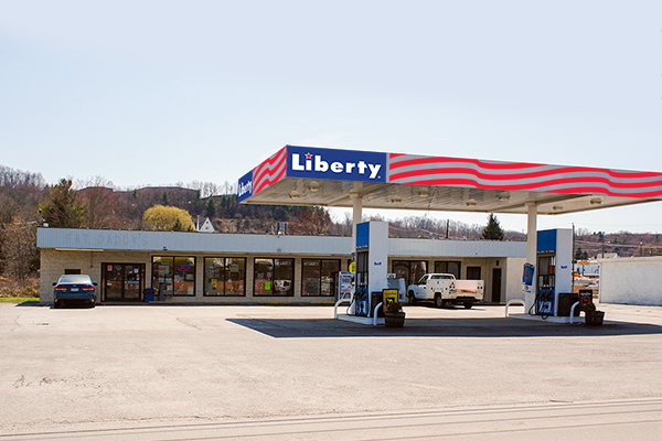 Site 39, 605 Rogers Street, Princeton, WV